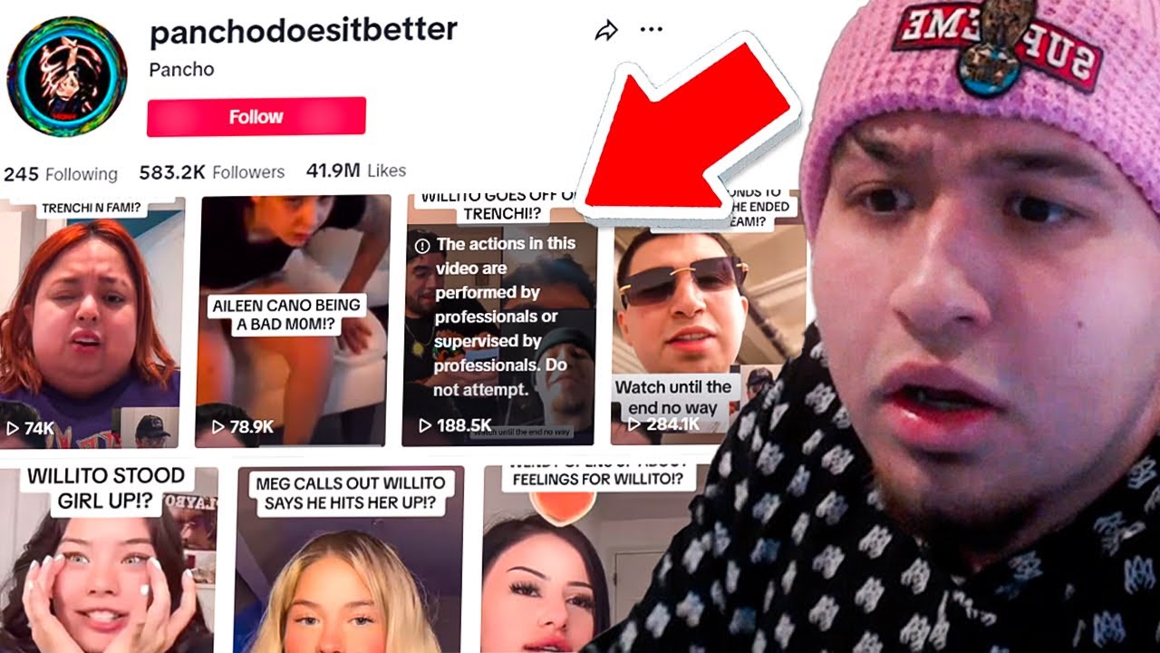 WILLITO Responds To All The DRAMA... - YouTube