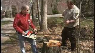 Successful Gardener - Chainsaw Safety