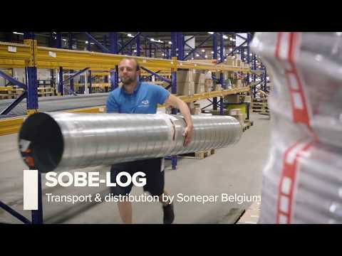 Sobe-Log - Transportation and Distribution by Sonepar Belgium
