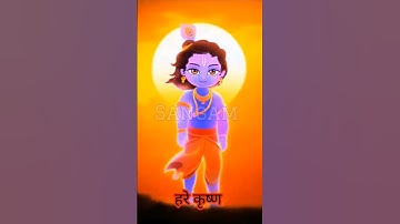 Omnipotent Omniscient God #viralvideo #chantharekrishnaandbehappy #hindudeity