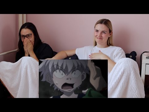 Hunter x Hunter Episode 50 Reaction