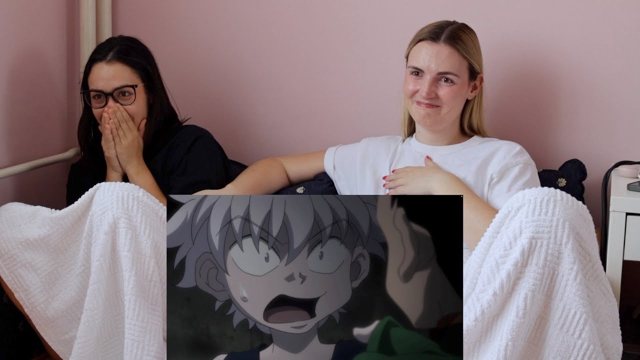 Hunter x Hunter Episode 50 Reaction