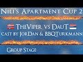 NAC2 | Viper vs DauT | Cast by JorDan & BBQTurkman