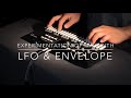 ELZ_1 experimentation of LFO and envelope for new FM synth engine