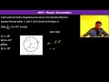 A thin spherical shell is charged by some source. The potential difference between the two points C