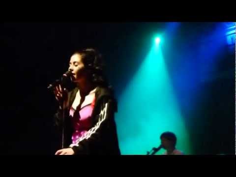 Marina & The Diamonds - Radioactive (Live at the House of Blues Boston)