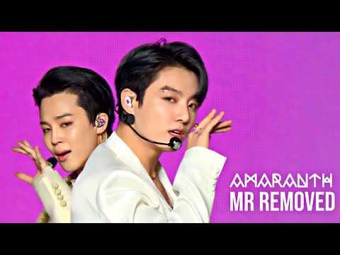 [MR Removed] BTS (방탄소년단) 'Butter' | 210621 CDTV
