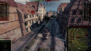 World of Tanks E100 One Shot