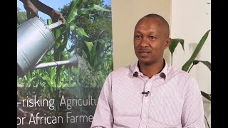 Finance and Insurance for Smallholder Farmers