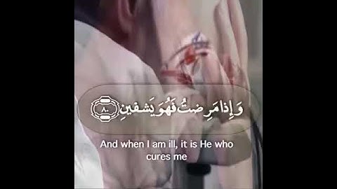 تلاوة خاشعة تلين القلوب