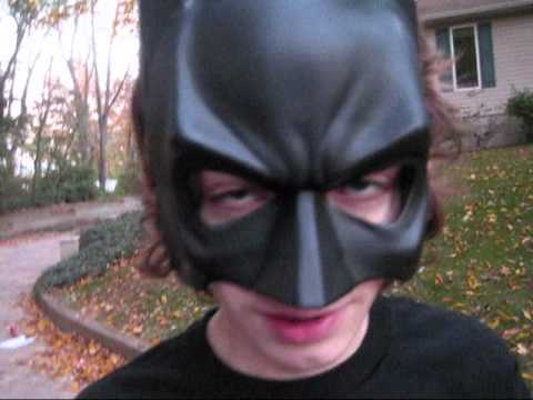Batman Teaches Driver's Ed Part 1