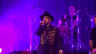 Boy George & Culture Club - Do You Really Want To Hurt Me Live 27. July 2018 Wang Center Boston