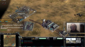 C&C Generals: Contra 009 Final Replay: Marakar (Toxin) vs ETRerdi (Cyber)