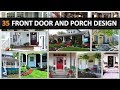 35 best front door and porch design  deconatic