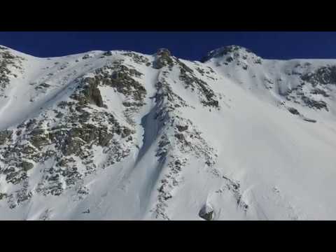 Freeride in Riserva Bianca - Limone Piemonte