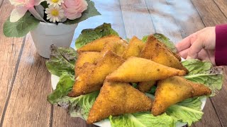 How to make cheese potato bread recipe طريقة فطائر التوست بالجبنة والبطاطا