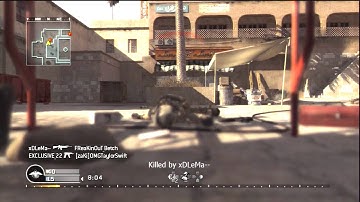 RTC CoD4 by Saphiren | Ep. 1