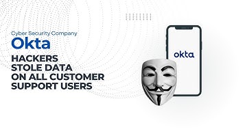 Okta hackers stole data on all customer support users. #Hacking #octa #CyberSecurity #DataPrivacy