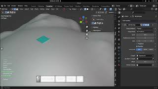 Intro to Blender Retopology without External Addons