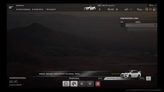 Gran Turismo™SPORT / Subaru Wrx Sti in Willow Springs