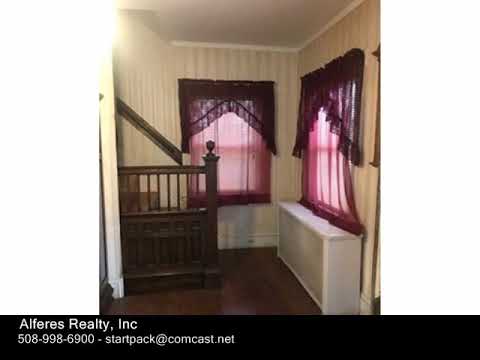 95 Maple St, New Bedford, MA home video tour