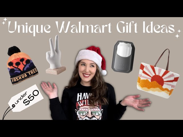 The Best White Elephant Gifts From Walmart Under $50