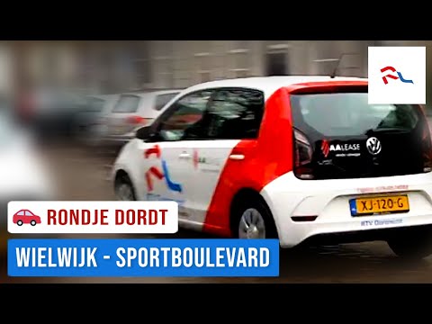 Rondje Dordt 2022: Wielwijk - Sportboulevard