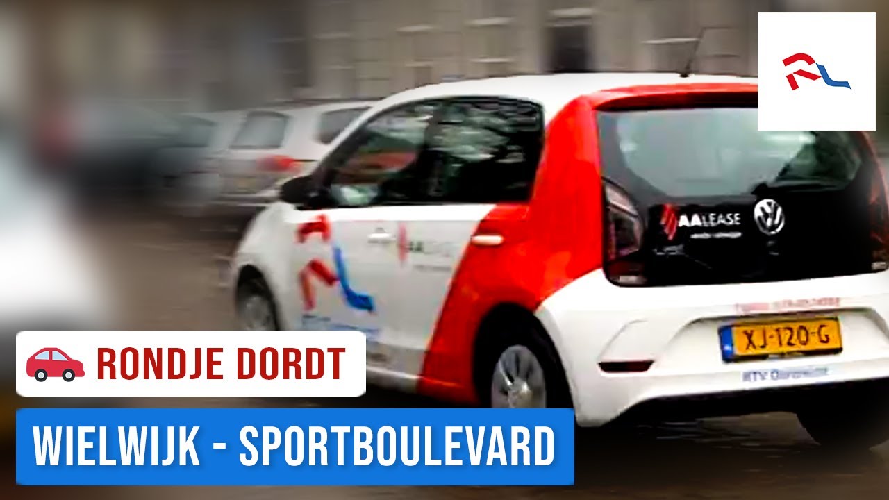 Rondje Dordt 2022: Wielwijk - Sportboulevard