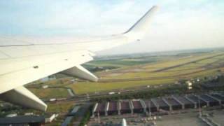 ? Transavia B737-800 Takeoff Amsterdam Airport Schiphol (EHAM/AMS)
