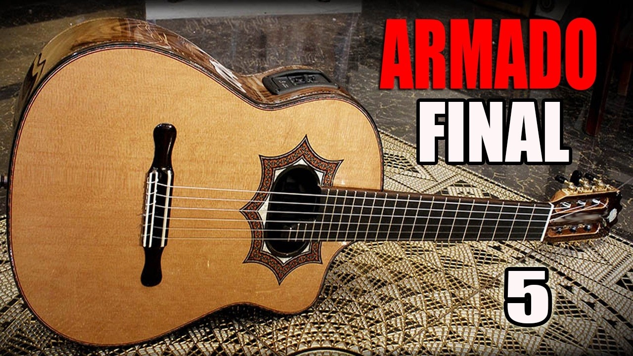 Строительство ПРОФЕССИОНАЛЬНОГО РЕКИНТО в Гранадилло - часть 5