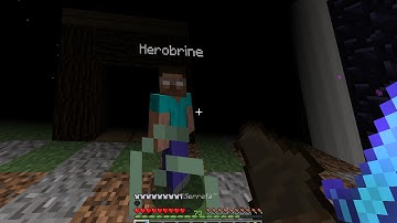 How to Summon Herobrine: GONE WRONG!!!