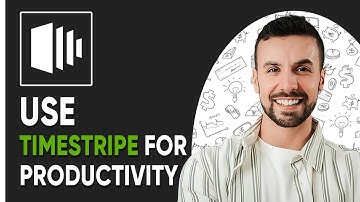 How to Use TimeStripe for Productivity (Beginners Guide 2025)