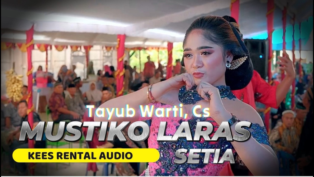 FULL ALBUM TAYUB WARTI  FT SALIYEM CS - MUSTIKO LARAS-ASIH -KUMALA-DUWI-YUZI