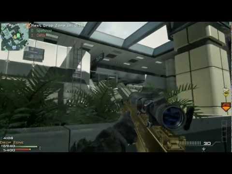 【MW3:PS3】 俺達のCOD！ ～仲間たちとの戦闘記録～