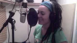 Video thumbnail of "I'm Yours by Jason Mraz and You and I by Ingrid Michaelson (Lexsey Lanzotti Mashup)"