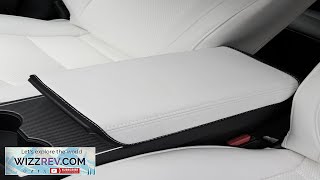 Tesla Model 3/Y Armrest Accessories Center Console Cover for Tesla Review