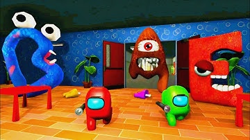 Impostor ABC Lore Find The Words Game | Walkthrough Part 1 | Android, iOS Gameplay Video