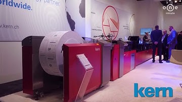 Kern 3600 High Performance Inserting System