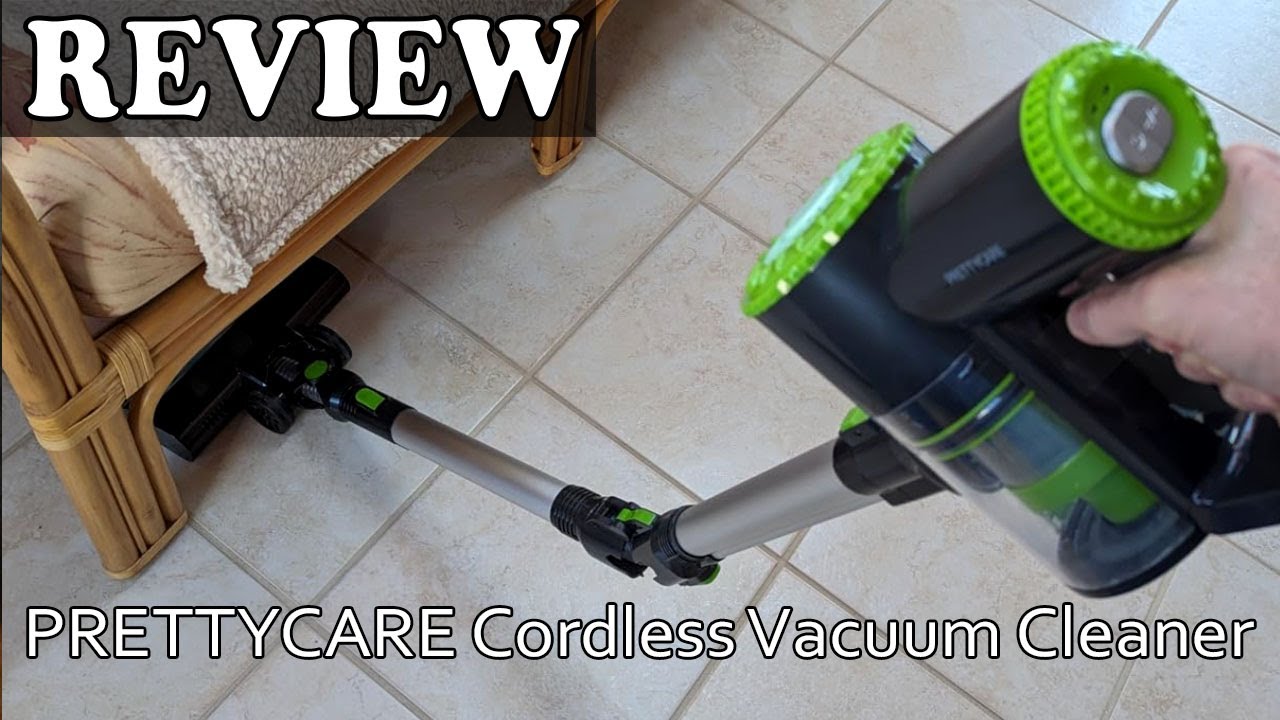PrettyCare Upright Vacuum Cleaners • See prices »