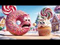 When Food Fights Back: A Deliciously Twisted Tale of Edible Rivalries
