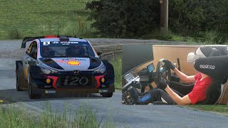 Richard Burns Rally - VR - Semetin 2010 - i20 WRC - MuDaKi