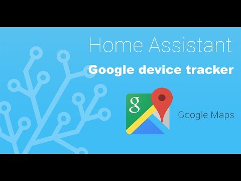 Местоположение: Google Maps Location Sharing