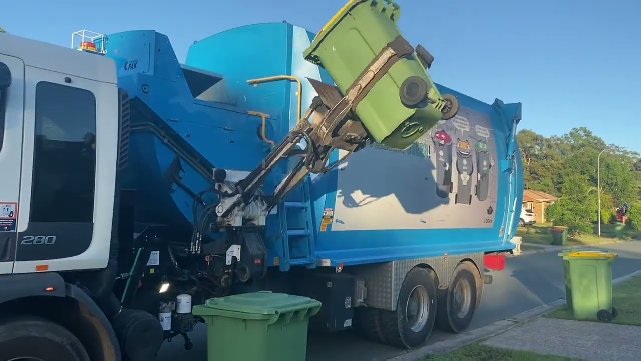 Logan recycling SL01611