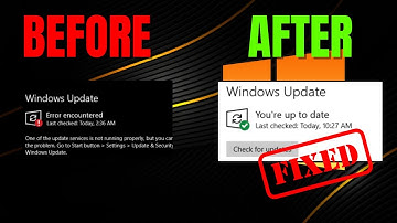 IT Helpdesk L1: [SOLVED] Fix Windows Update Not Working #windows #microsoft #troubleshooting  PT.1