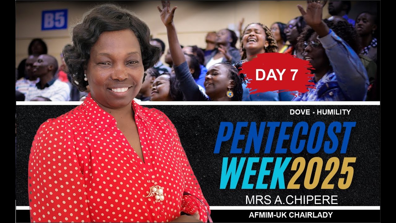 MRS A CHIPERE. DAY 7