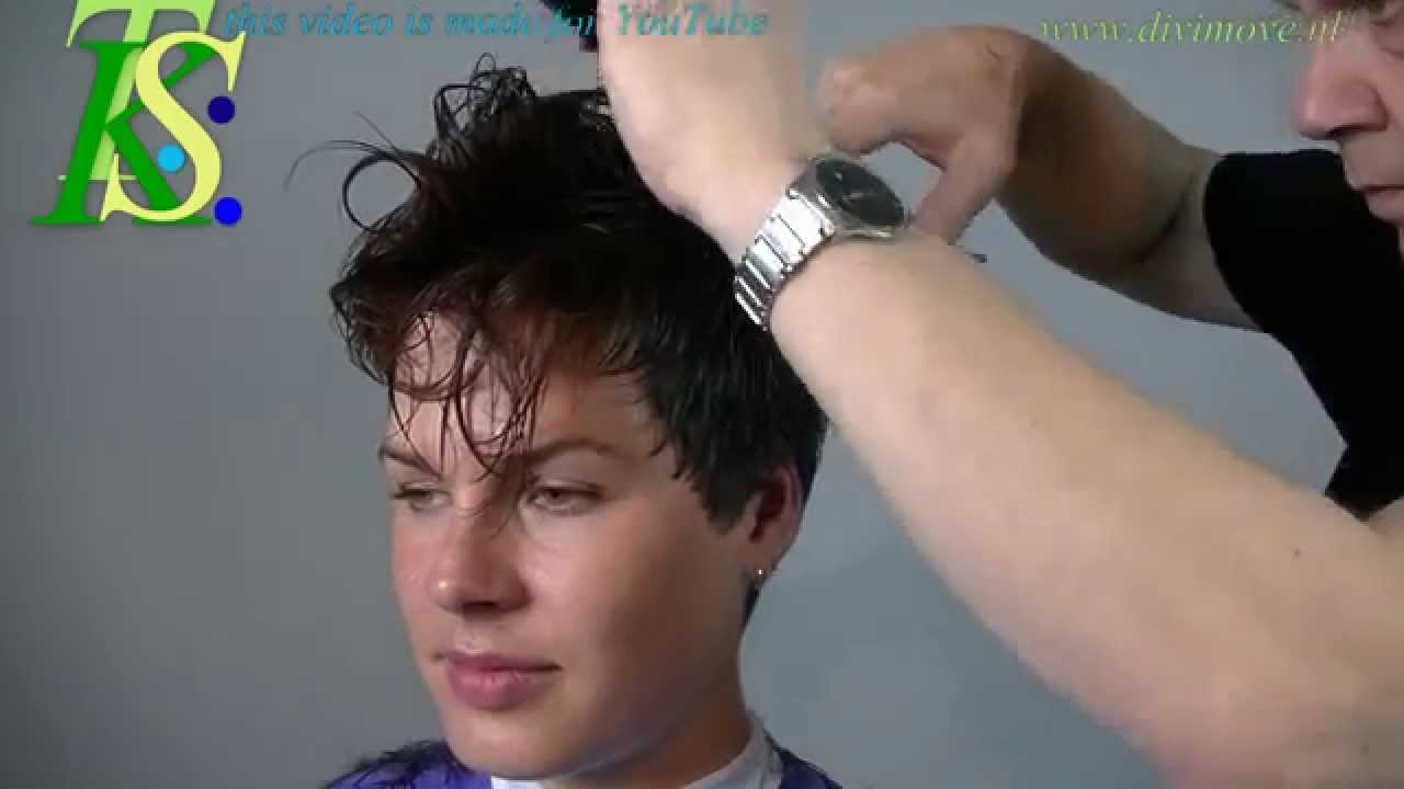 Make me a messy short **summer hairstyle**!!! Annieke by T.K.S.