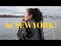 🇺🇸A WEEK IN NYC: Photoshoots, Brooklyn, & lots of New York Pizza🍕