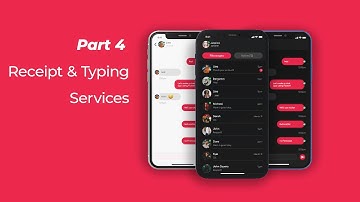 Flutter Chat App - THE RIGHT WAY! (Part 4- Receipt Service)