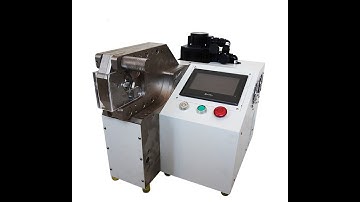 WL-6LC Hexagon Shape Wire Crimping Machine (die free)