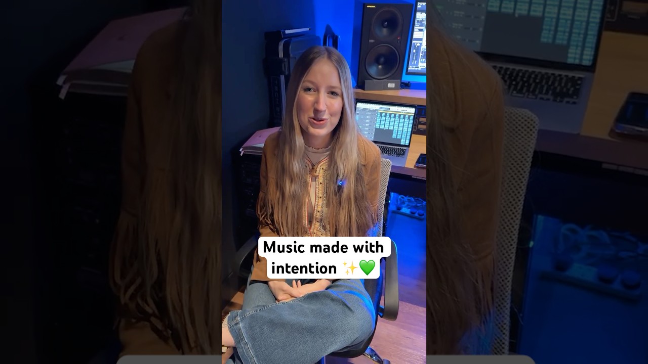 Музыка, созданная с душой ✨💚